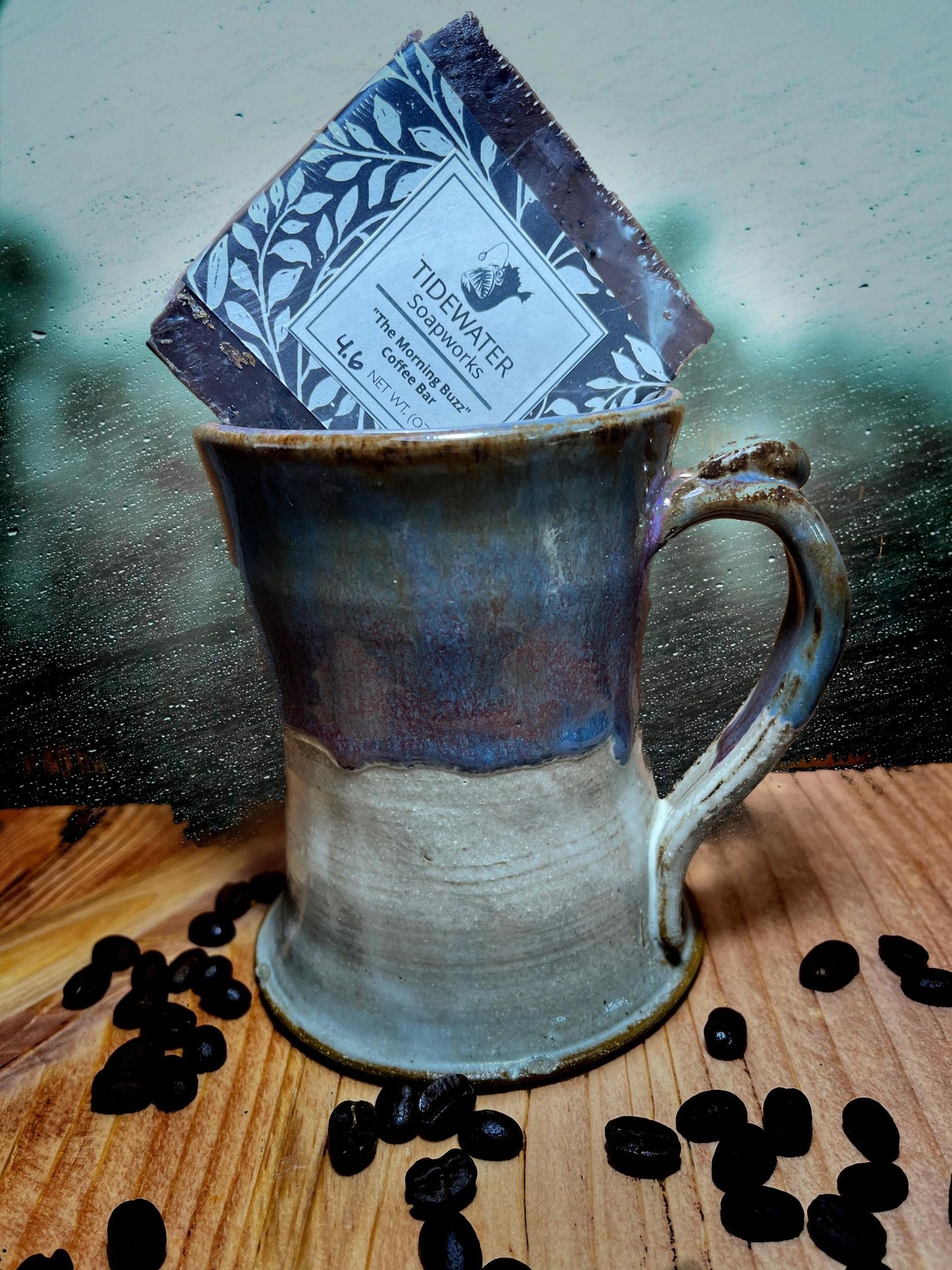 The Morning Buzz Coffee Bar