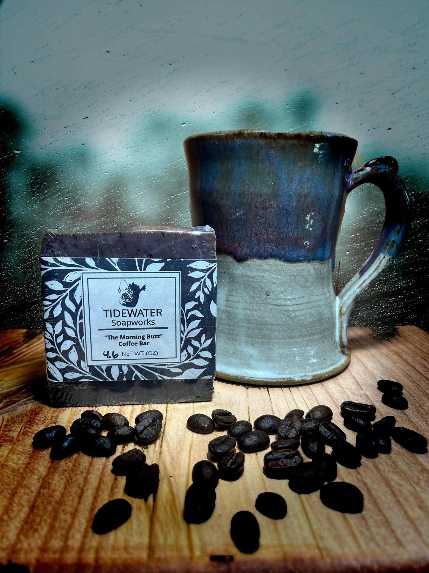 The Morning Buzz Coffee Bar