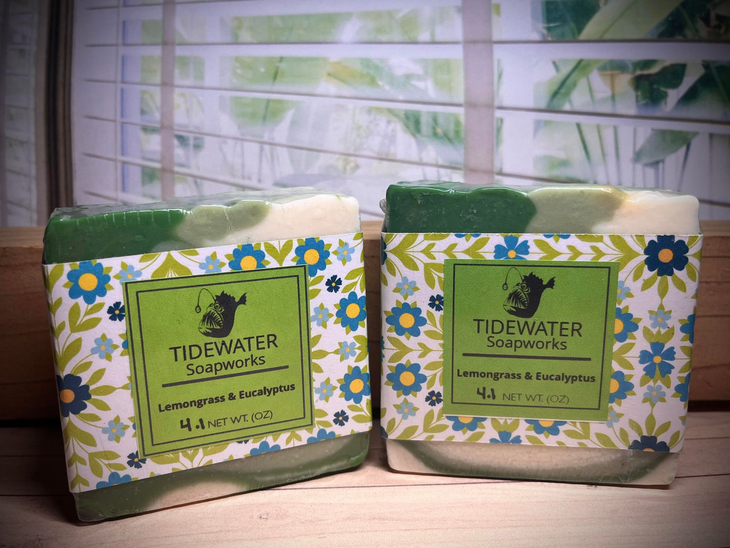 Lemongrass and Eucalyptus