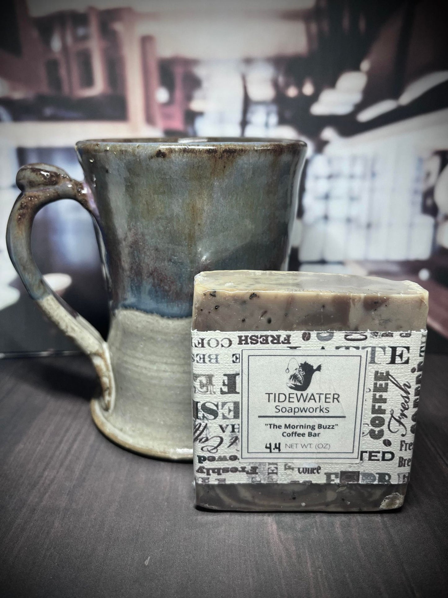 The Morning Buzz Coffee Bar