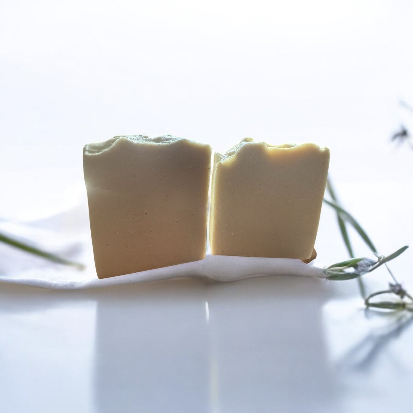 Rosemary and Lavender Goats Milk Soap